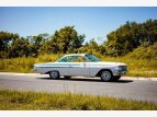 Thumbnail Photo 104 for 1961 Chevrolet Impala